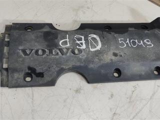 декоративная крышка двигателя Volvo XC90 1 поколение [рестайлинг] 2007, 2.5 л., бензин, внедорожник 5 дв., B5254T2, 1270363, 8653144, 9207935