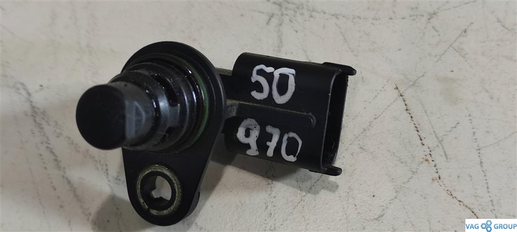 датчик распредвала Volvo S60 2 поколение 2011, 1.6 л., бензин, седан, B4164T, BM5112K073AB, . - фото №1