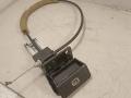 трос ручника Volkswagen Touareg 1 поколение 2005, 7L6711814, . - фото №4