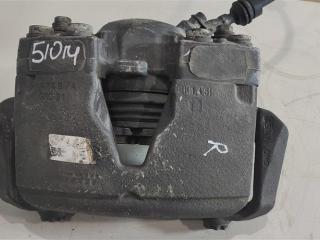 суппорт передний правый Audi A4 B8/8K [рестайлинг] 2011, 2.0 л., бензин, седан, 8K0615124H, 8K0615106S, 8K0106P, 8K0615124B, .