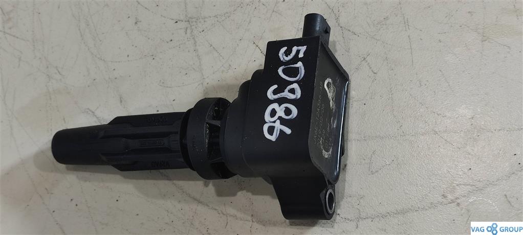 катушка зажигания Ford Ranger 4 поколение 2020, 2.3 л., бензин, внедорожник 5 дв., ECOBOOST, JX6E12A366AB, . - фото №1