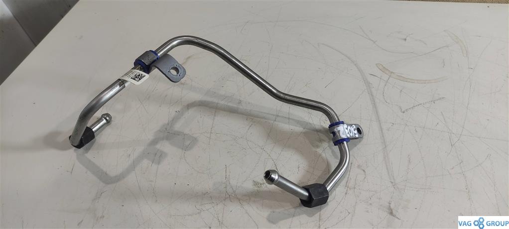 трубка топливная Ford Ranger 4 поколение 2020, 2.3 л., бензин, внедорожник 5 дв., ECOBOOST, K2GE9J323AC, . - фото №1