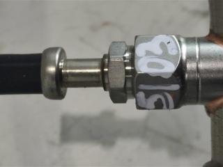 датчик давления (температуры) выхлопных газов Ford Ranger 4 поколение 2020, 2.3 л., бензин, внедорожник 5 дв., ECOBOOST, KA1A9U498AB, .