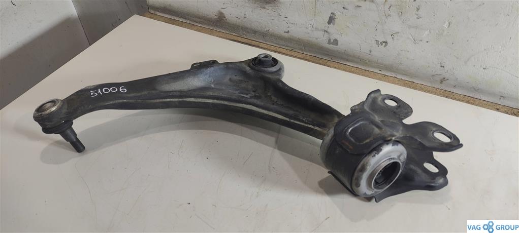 рычаг передний левый Volvo S60 2 поколение 2011, 1.6 л., бензин, седан, B4164T, 31340127, . - фото №1