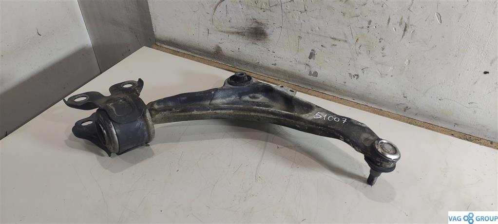 рычаг передний правый Volvo S60 2 поколение 2011, 1.6 л., бензин, седан, B4164T, 31340128, . - фото №1