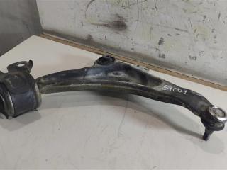 рычаг передний правый Volvo S60 2 поколение 2011, 1.6 л., бензин, седан, B4164T, 31340128, .