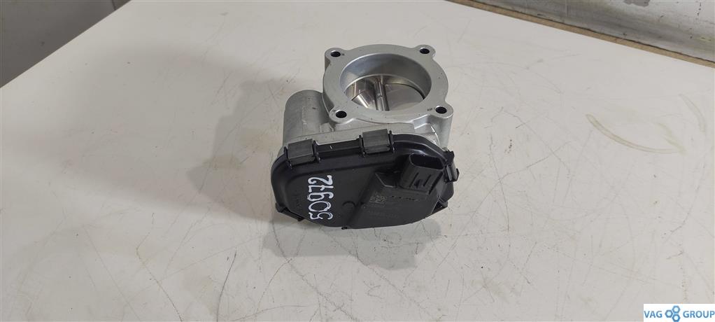 заслонка дроссельная Ford Ranger 4 поколение 2020, 2.3 л., бензин, внедорожник 5 дв., ECOBOOST, JT4E9F991AA, . - фото №1