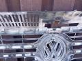 решетка радиатора Volkswagen Tiguan 1 поколение 2007, 5N0853651C, . - фото №12