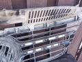 решетка радиатора Volkswagen Tiguan 1 поколение 2007, 5N0853651C, . - фото №13