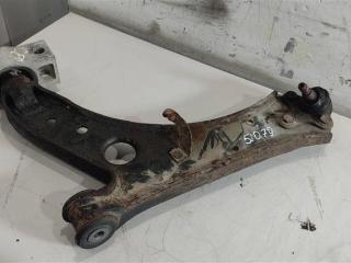 рычаг передний левый Volkswagen Touran 1 поколение [рестайлинг] 2006, 2.0 л., TDi, дизель, минивэн, 1K0407189E, 1K0407151BD, 1K0407152BD, 1K0407852E, .