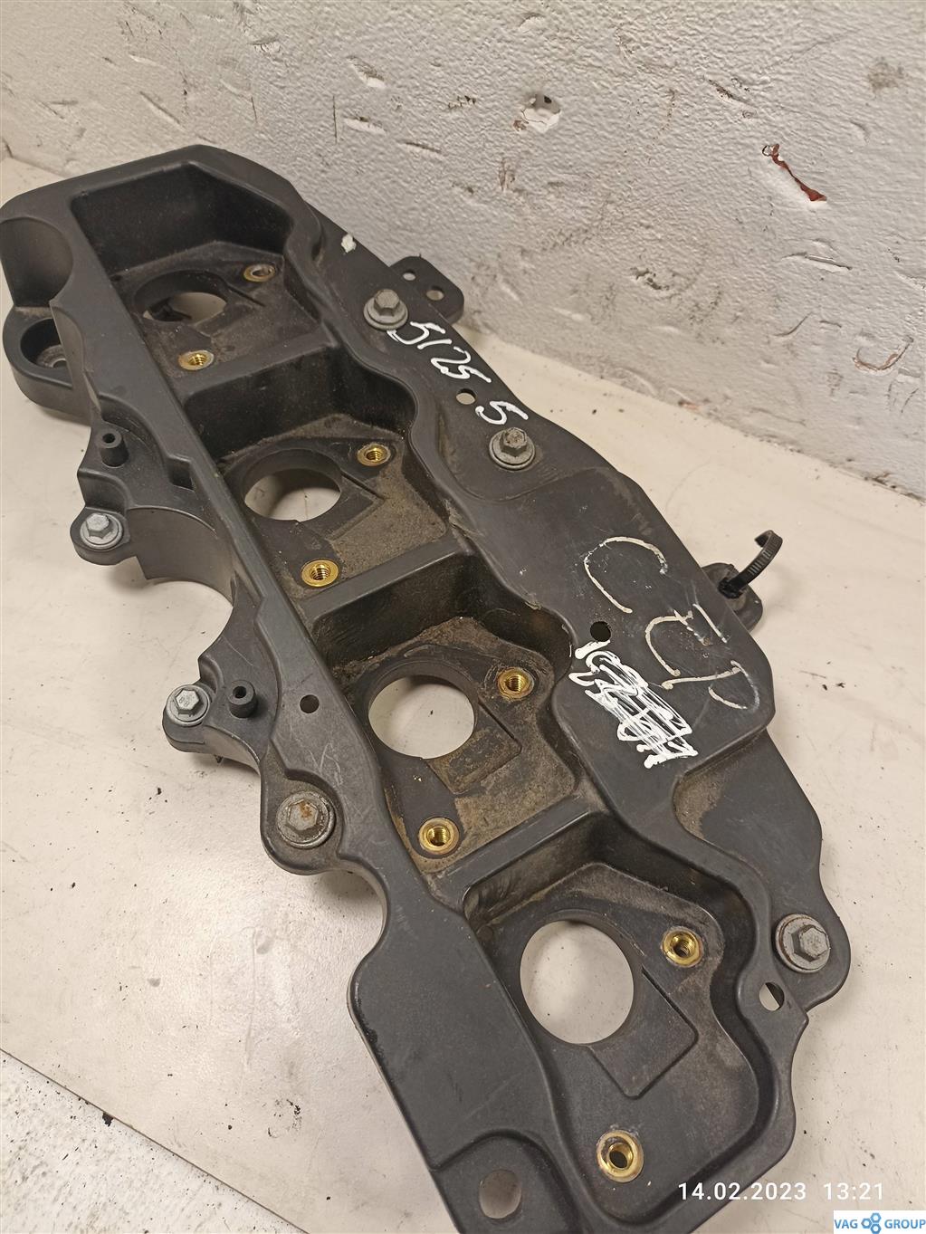 кронштейн (крепление) Ford Kuga 2 поколение 2014, 1.6 л., BM5G12257EC, . - фото №1