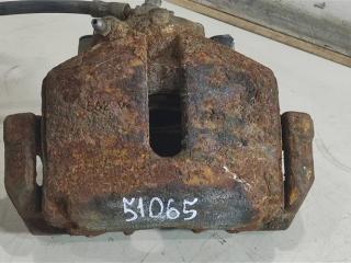 суппорт передний левый Volkswagen Passat B7 2013, 2.0 л., бензин, универсал, 1K0615123E, 1K0615123EX, .