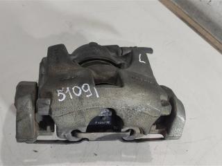 суппорт передний левый Volvo V60 1 поколение [рестайлинг] 2013, 1.6 л., бензин, универсал, B4164T, JQMA, JQMB, B4164T3, JTDA, JTDB, JTMA