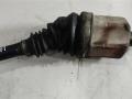 полуось передняя левая (приводной вал, ШРУС) Volkswagen Tiguan 1 поколение 2009, 2.0 л., TFSI, бензин, внедорожник 5 дв., 5N0407761N, CAWB, CCZA, CCTA, CCZC, 5N0407761M, CAWA - фото №4