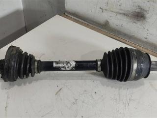 полуось передняя левая (приводной вал, ШРУС) Volvo S60 2 поколение 2011, 1.6 л., бензин, седан, B4164T, BG913B437BA, .