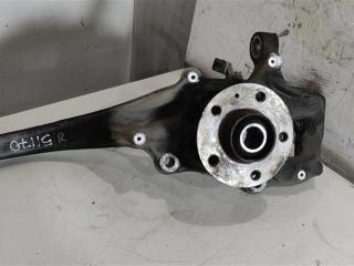 кулак поворотный правый Audi A4 B8/8K [рестайлинг] 2011, 2.0 л., TFSI, бензин, седан, 8K0407258G, ASB, BNG, BMK, BPP, BSG, 8K0407242Q