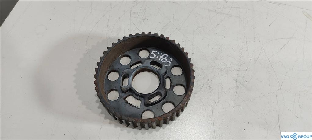 шкив распредвала Volkswagen Transporter T5 2006, 1.9 л., TDi, дизель, микроавтобус, 038109111E, AVF, AVB, CBA, CBB, CBD, CJA, AVX, . - фото №1