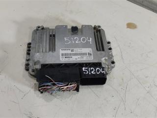 блок управления двигателем Volvo S60 2 поколение 2011, 1.6 л., бензин, седан, B4164T, 31331540, 0261S06611