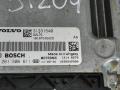 блок управления двигателем Volvo S60 2 поколение 2011, 1.6 л., бензин, седан, B4164T, 31331540, 0261S06611 - фото №2