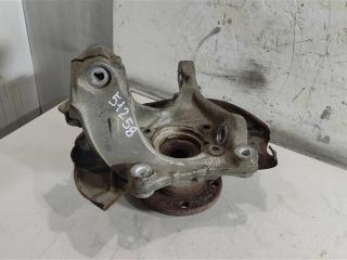 кулак поворотный правый Volkswagen Passat B6 2009, 2.0 л., бензин, седан, 3C0407254F, 3C0407258F, .