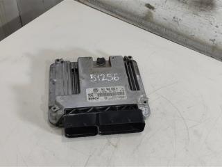 блок управления двигателем Volkswagen Passat B6 2009, 1.8 л., TFSI, бензин, седан, BZB, 06J906026A, .