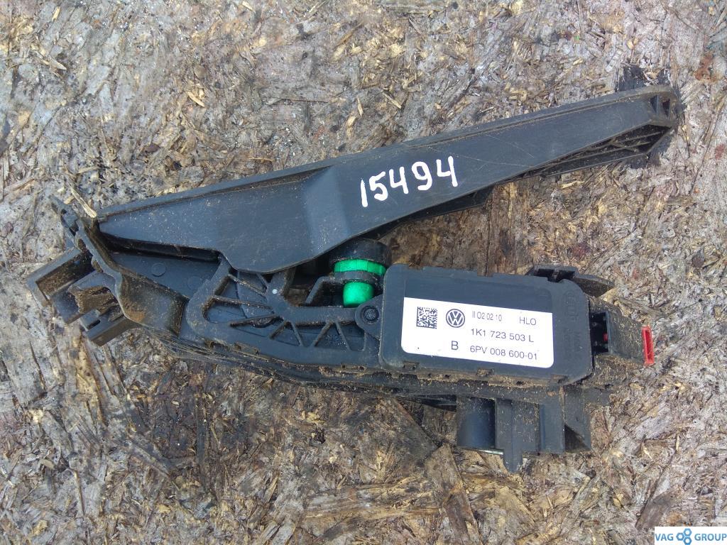 педаль Volkswagen Passat B6 2006, дизель, 1K1723503L, BLG, BMY, BUD, BSE, BZB, BSF, CBAB, CBBB, CFFB, CFGB, BWS, CAWB, CDAA, CLLA, CAVD, CAXA, CBAC, BGU, CCSA, 1K1723503AA, CBDB - фото №1