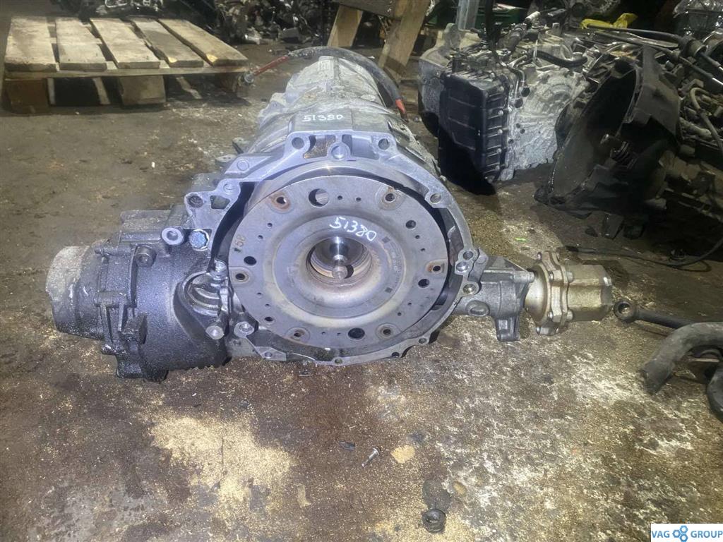 КПП автоматическая (АКПП) Audi A4 B8/8K 2010, 2.0 л., TSI, бензин, седан, LML, LMH, KWP, ., KWM, KWR, KXT, LEH, LEJ, LMJ - фото №1