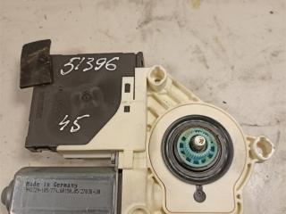 моторчик стеклоподъемника передний правый Volkswagen Passat B6 2006, 1K0959702P, 1K0959792L, .