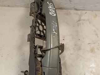 ручка наружная передняя левая Volkswagen Passat B6 2007, 3C0837885H, .