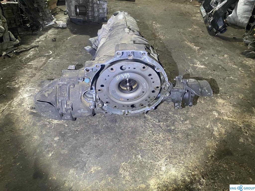 КПП автоматическая (АКПП) Audi A5 8T 2009, 3.2 л., бензин, купе, LML, LMH, KWP, ., KWM, KWR, KXT, LEH, LEJ, LMJ - фото №1
