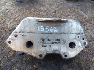 радиатор масляный Audi A4 B7 2006, 3.2 л., FSI, бензин, седан, 06E117021G, 06E117021L, .