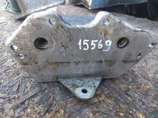 радиатор масляный Audi A4 B7 2006, 3.2 л., FSI, бензин, седан, 06E117021G, 06E117021L, .