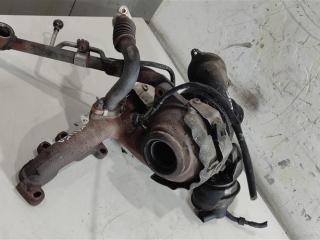 турбина Volkswagen Passat B7 2013, 1.6 л., TDi, дизель, седан, 03L253016T, CAYC, CAYB, CAYA, 03L253016TX