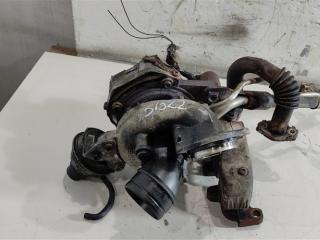 турбина Volkswagen Golf 6 поколение 2010, 1.6 л., TDi, дизель, хетчбэк 5 дв., 03L253016T, CAYC, CAYB, CAYA, 03L253016TX