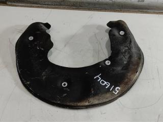 защитный кожух тормозного механизма Audi A4 B8/8K [рестайлинг] 2011, 2.0 л., TFSI, бензин, седан, 8K0615312C, ASB, BNG, BMK, BPP, BSG, .