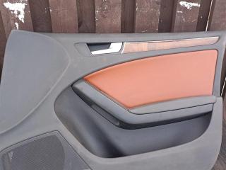 обшивка двери передняя правая Audi A4 B8/8K 2010, 8K1867106, .