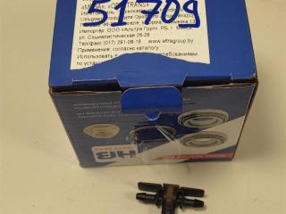 трубка обратки форсунок Volkswagen Crafter 1 поколение [рестайлинг] 2013, 2.0 л., TDi, микроавтобус, 03L130235AE, 03L130235AD, 03L130235N, .