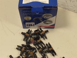 трубка обратки форсунок Volkswagen Amarok 1 поколение 2013, 2.0 л., TDi, пикап, 03L130235AE, 03L130235AD, 03L130235N, .