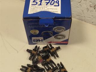 трубка обратки форсунок Audi A6 4G/C7 2013, 2.0 л., TDi, седан, 03L130235AE, 03L130235AD, 03L130235N, .