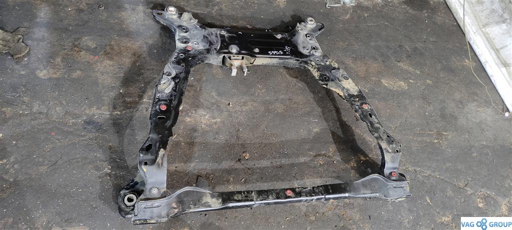 балка подвески передняя (подрамник) Volvo XC70 3 поколение 2011, 2.4 л., дизель, внедорожник 5 дв., D5244T5, G9N5000T033A, . - фото №1