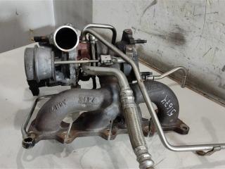 турбина Volkswagen Touran 1 поколение [рестайлинг] 2008, 1.4 л., TSI, бензин, минивэн, CAV, BWK, 03C145701T, 03C145701B, 03C145701K, 03C145702P, 03C145703A