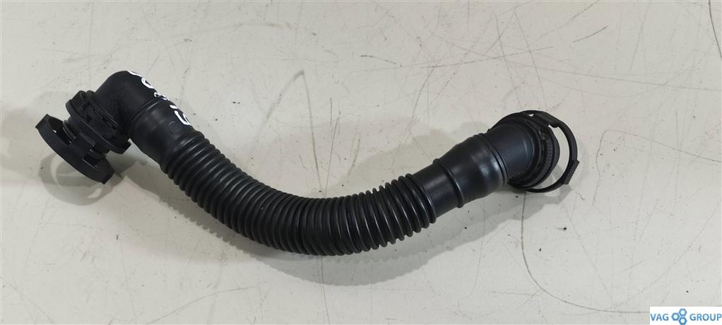 патрубок (трубопровод, шланг) Audi A6 4G/C7 2013, 2.0 л., бензин, седан, 06J103221A, CDN, CAE, . - фото №1