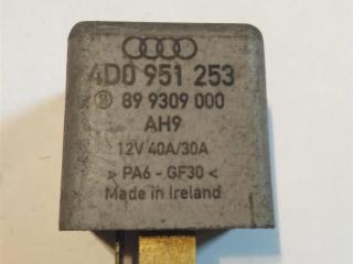 реле (прочие) Audi A6 4A/C4 1997, 1.9 л., TDi, дизель, седан, 4D0951253, .
