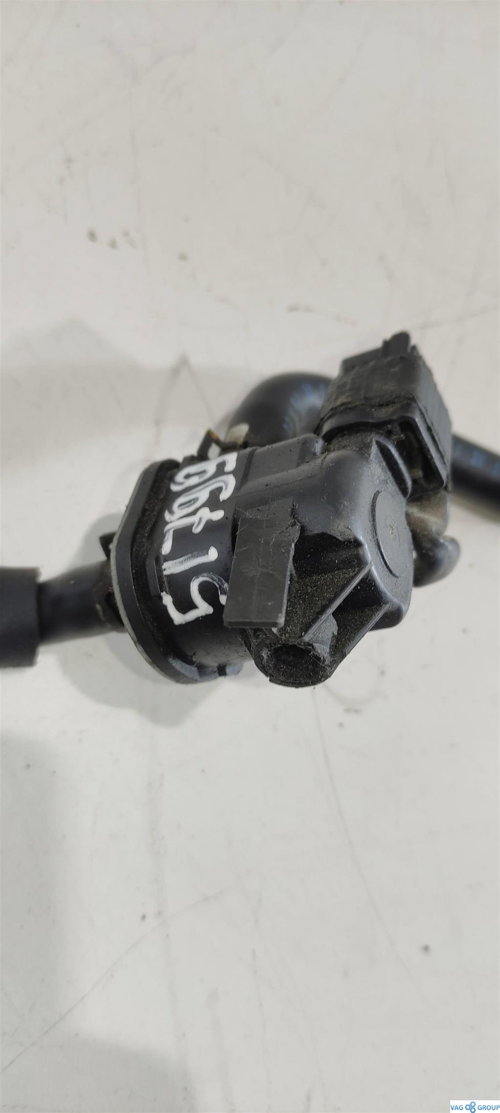 электромагнитный клапан Mazda 3 BK 2005, 2.0 л., бензин, седан, L51818741, LF2.0, 1362007101 - фото №1