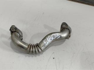 трубка системы рециркуляции EGR Volkswagen Passat B6 2009, 1.6 л., TDi, дизель, седан, CAY, 03L131521Q, CLN, .