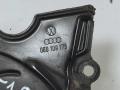 защита (кожух) ремня ГРМ Volkswagen Passat B6 2007, BVZ, BVY, BPY, BLR, BLX, BLY, BVX, AXX, BWA, 06D109175, . - фото №3
