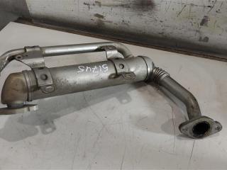 охладитель EGR / Радиатор EGR Skoda Roomster 1 поколение 2008, 1.4 л., TDi, дизель, минивэн, 045131513M, BMS, BWB, .