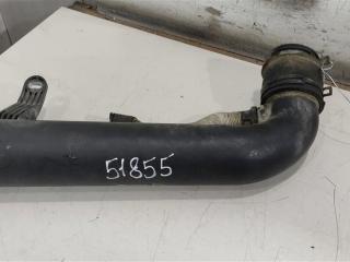 патрубок (трубопровод, шланг) Volkswagen Passat B6 2009, 2.0 л., TFSI, бензин, седан, 1K0129654AR, BZB, CAWB, CCTA, CGYA, CCTB, 1K0129654BE, 1K0129656AK