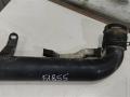 патрубок (трубопровод, шланг) Volkswagen Passat B6 2009, 2.0 л., TFSI, бензин, седан, 1K0129654AR, BZB, CAWB, CCTA, CGYA, CCTB, 1K0129654BE, 1K0129656AK - фото №2