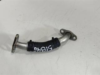 масляная трубка турбины Volkswagen Amarok 1 поколение 2013, 2.0 л., бензин, пикап, 06H145735G, 06H145735H, CAW, CCT, CDN, CFK, CBF, CCZ, CAE, CHJ, CPM, CFP, CPS, CES, CET